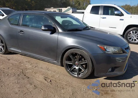 2012 Scion Tc z USA, uszkodzony, nr VIN JTKJF5C79C3033888